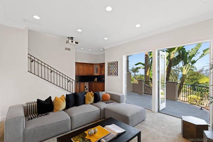 Chalet para 10 personas, con vistas y jardín, Se admiten mascotas en Valle de la Orotava - 4