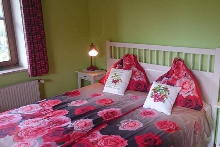 Agriturismo für 4 Personen, mit Garten - 1