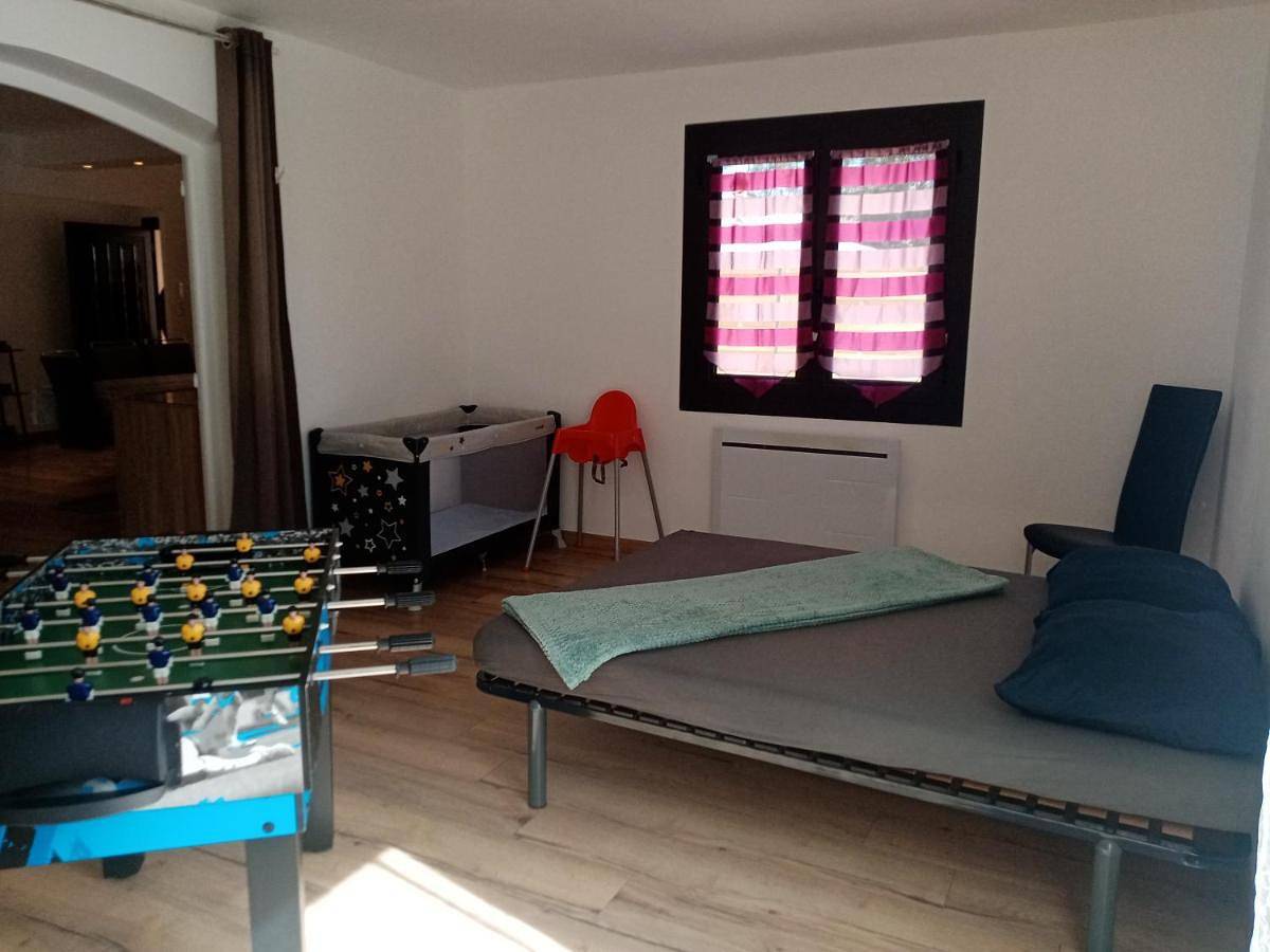 Three-Bedroom Villa in Perpignan, Côte méditerranéenne (France)