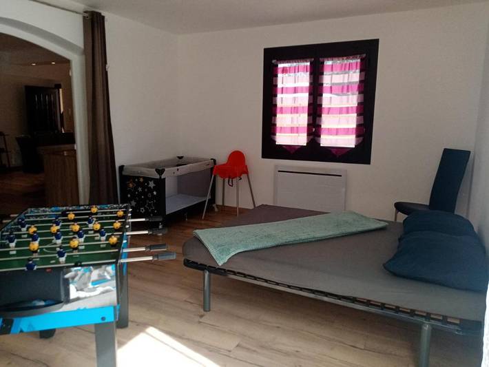 Three-Bedroom Villa in Perpignan, Côte méditerranéenne (France)