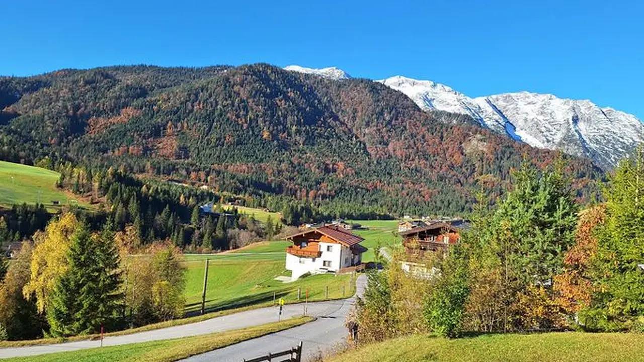 Ganze Ferienwohnung, Ferienwohnung für 4 Personen (68 m²) in Vordersteinberg, Steinberg am Rofan