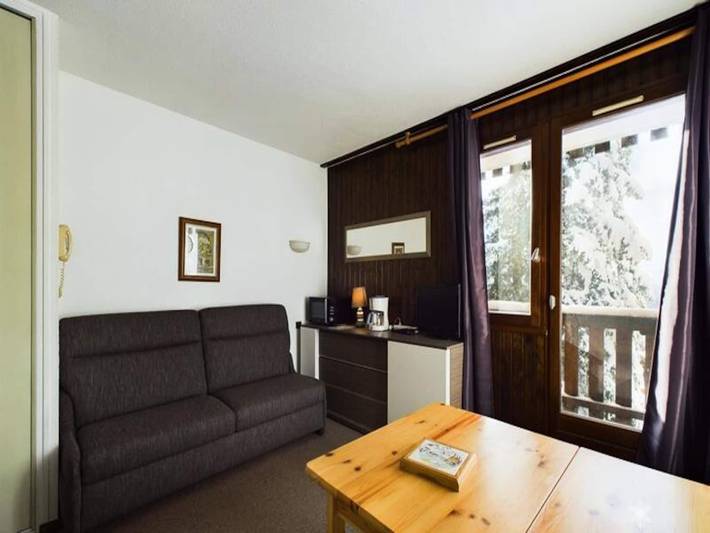 Gîte pour 4 personnes, adapté aux familles dans Station De La Rosiere - 3