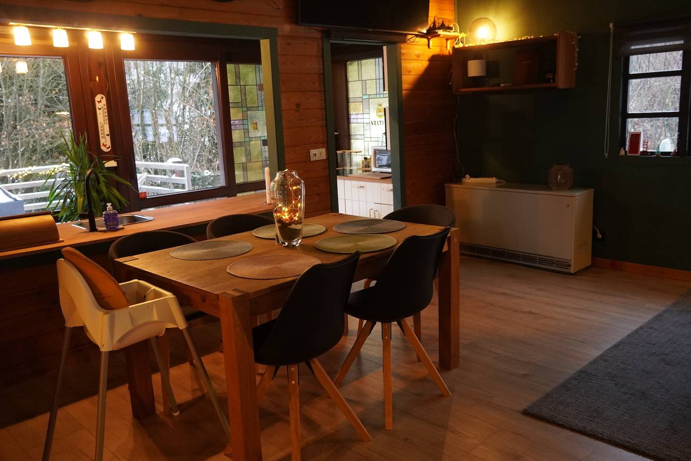 Tilli's Haus in Willingen, die Mittelgebirge