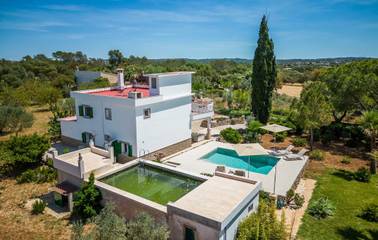 Finca in Inca, Mallorca Inselmitte für 6 