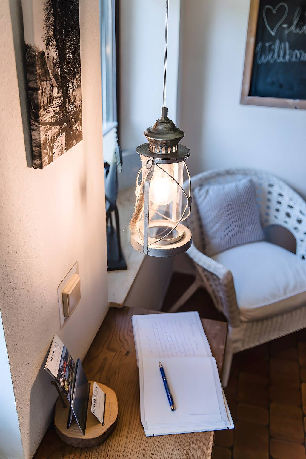 Ferienhaus 'Bauernhaus Meer' mit Meerblick, privater Terrasse und Wi-Fi in Langballig, Flensburger Förde