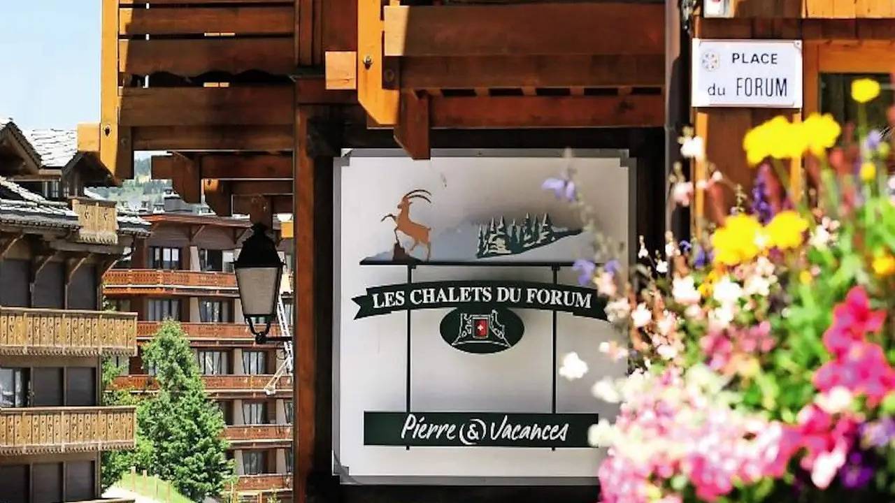 Appartement de vacances entier, Ferienwohnung für 6 Personen (41 m²) in Courchevel in Courchevel 1850, Saint-Bon-Tarentaise