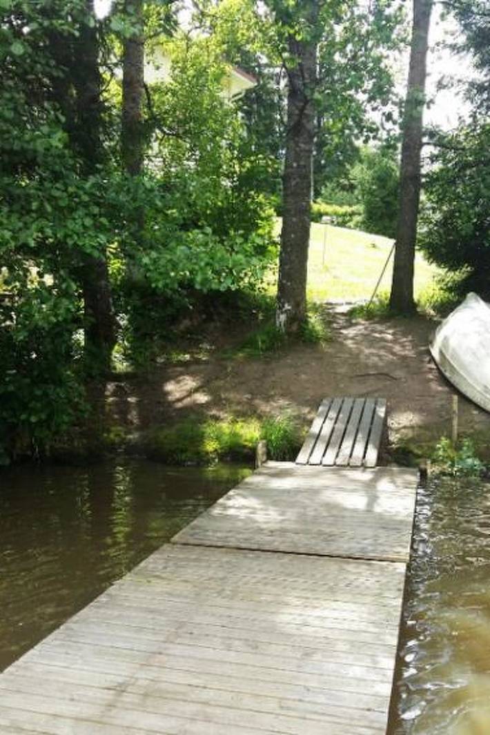 Hurran ranta in Eigentliches Finnland