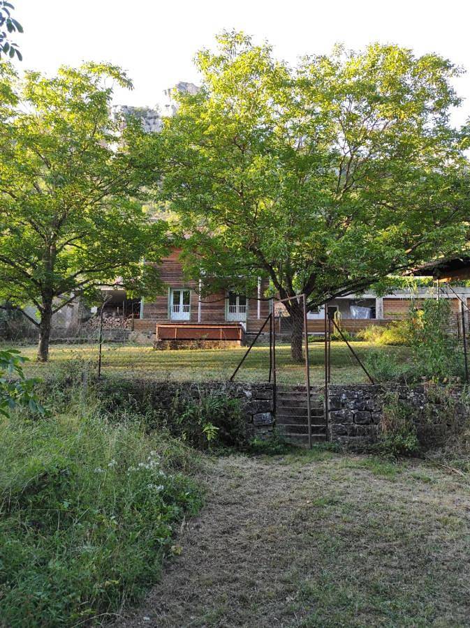 Location de vacances pour 4 personnes, avec jardin ainsi que sauna et jacuzzi à Millau - 2