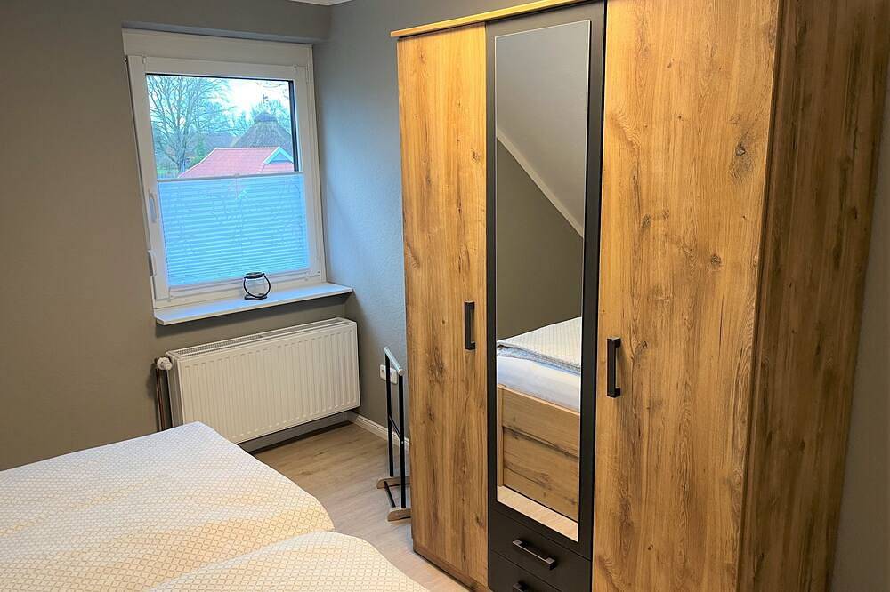 Ganze Wohnung, Moin im Apartment \"Friesenlück\" in Bockhorn, Südliche Nordseeküste
