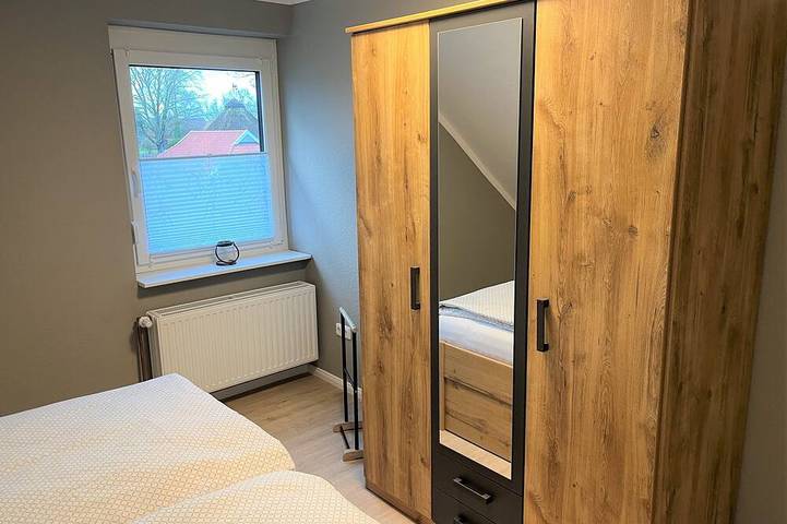 Ferienwohnung für 2 Personen, mit Garten in Bockhorn - 3