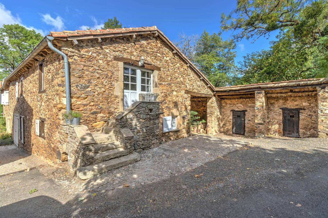 Maison de charme près d'Albi avec piscine in Paulinet, Région d'Albi