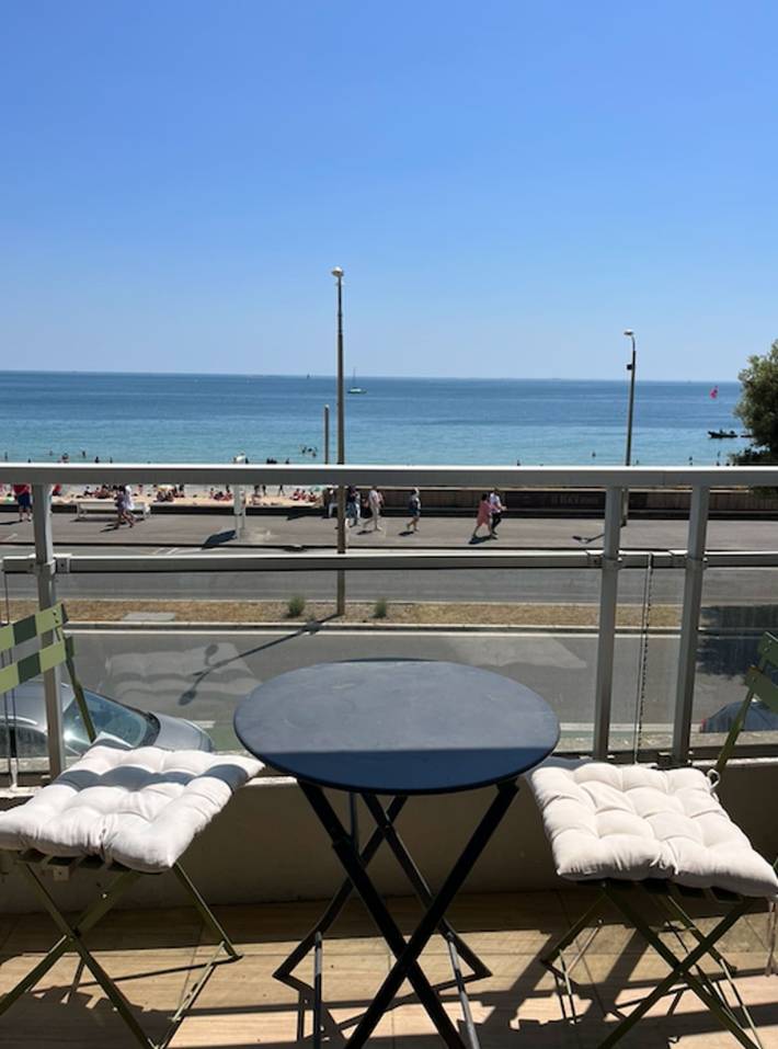 Vakantiewoning voor 2 personen, met Terras in La Baule-Escoublac