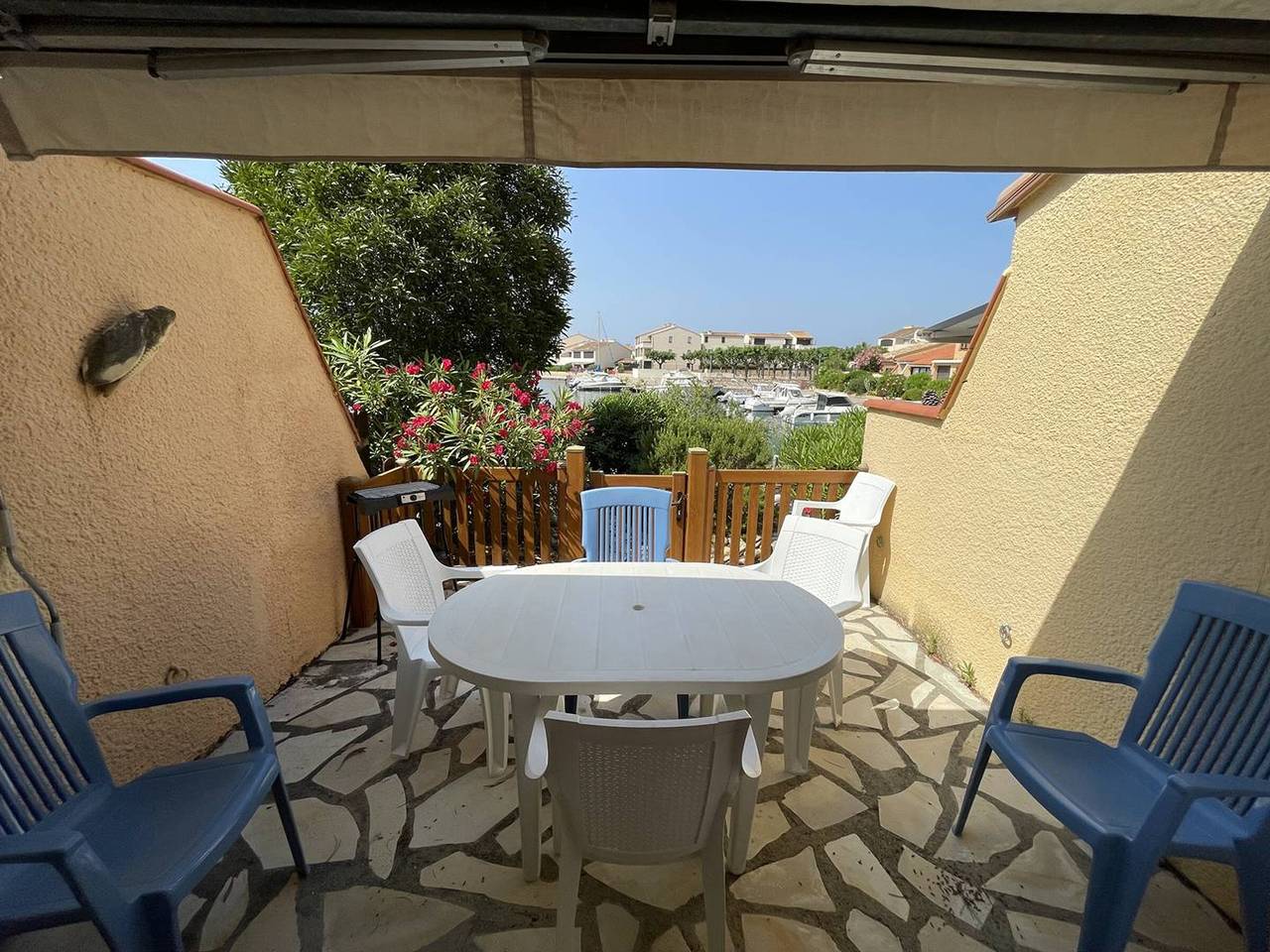 Villa pour 6 Personnes dans Saint-Cyprien, Région de Perpignan