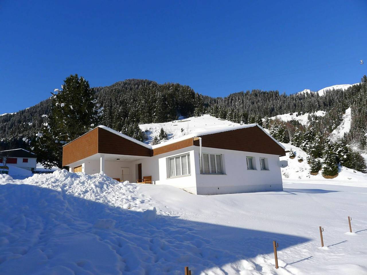 Peisel - Peisel 16.1 in Disentis, Surselva