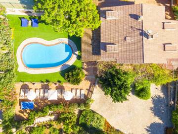 Ferienhaus in Muro, Mallorca Norden für 16 