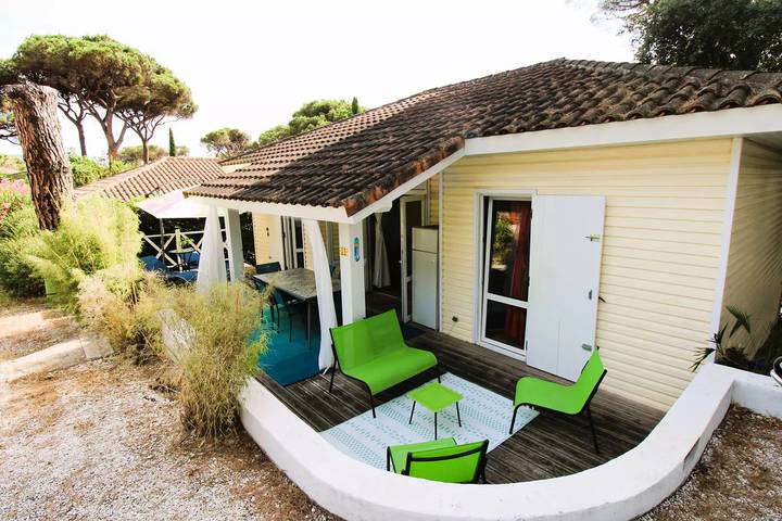 Villa voor 5 personen, met zwembad, met huisdier in Gassin