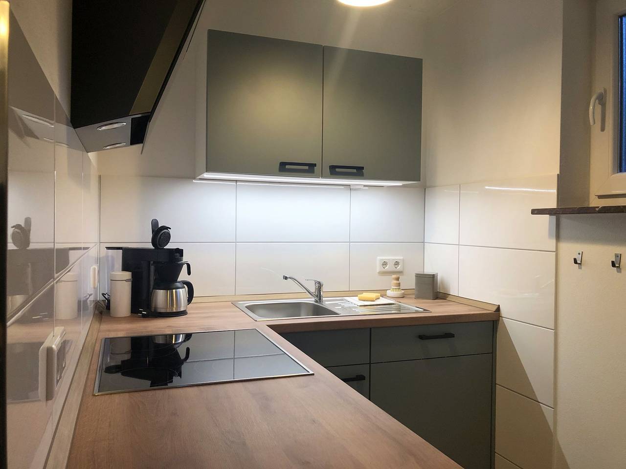 Appartement entier, Appartement "Beilwert" avec vue sur les montagnes, terrasse privée et Wi-Fi in Schmallenberg, Arrondissement du Haut-Sauerland