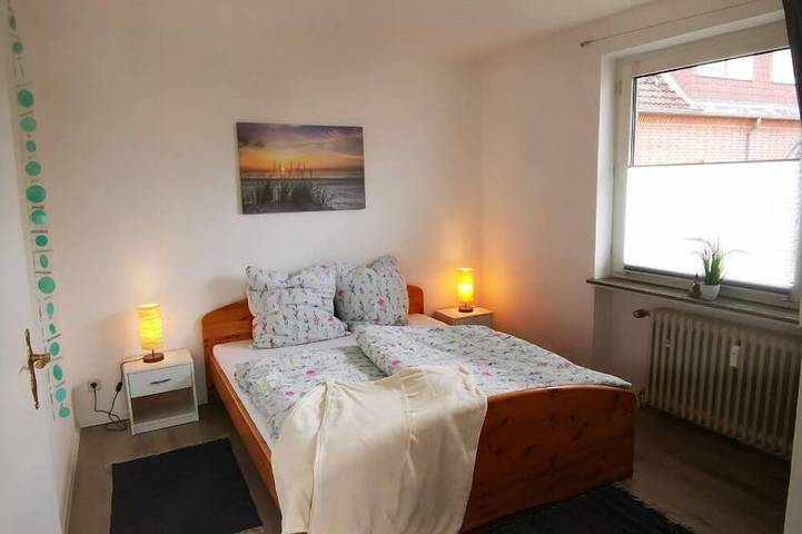 Ferienwohnung für 6 Personen, mit Balkon und Garten in Amelinghausen - 4