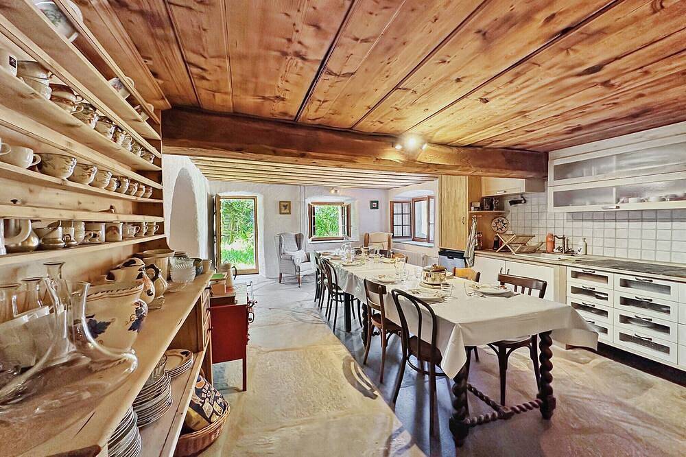 La Maison du Bassin - Grand St Bernard - Orsières in Orsières, Walliser Alpen