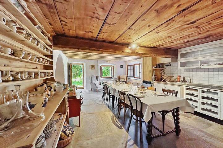 Chalet für 11 Personen, mit Garten - 1