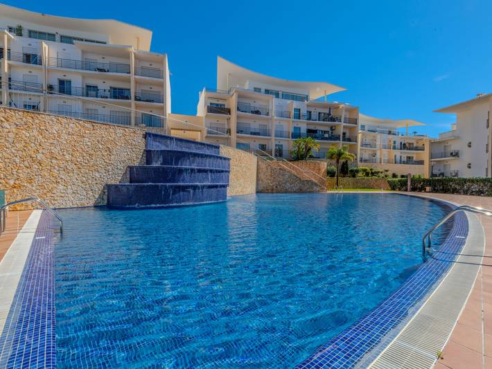 Vacation rental for 3 people in Albufeira