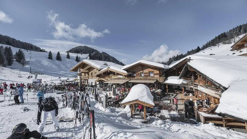 Bauernhof für 4 Personen, mit Balkon und Garten in Wilder Kaiser - 4