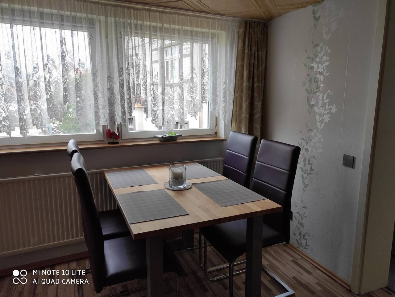 Ganze Ferienwohnung, Ferienwohnung Wicke in Thale, Harzvorland