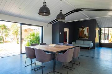 Holiday Apartment for 12 People in Sainte-Marie-de-Ré, Côte des Fleurs, Photo 3