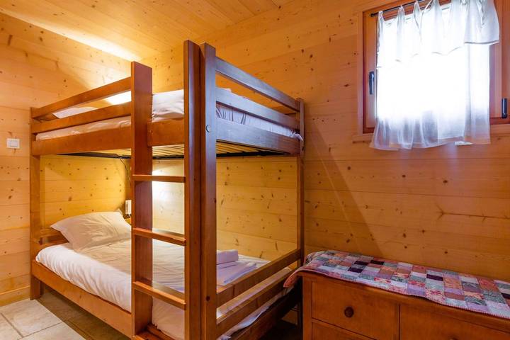 Ganze Ferienwohnung, Hysope Cda : Bel appartement confortable à l'entrée du Grand Bo in Saint-Jean-de-Sixt, Annecy und Umgebung