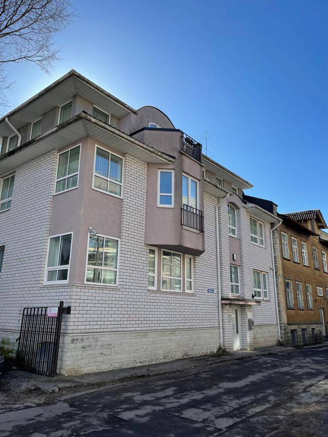 Maison d’hôte pour 6 personnes, avec balcon