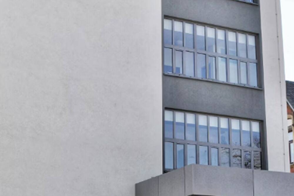 Ganze Wohnung, Moderne, zentrale Wohnung mit Industriecharme in Zeulenroda-Triebes, Region Greiz