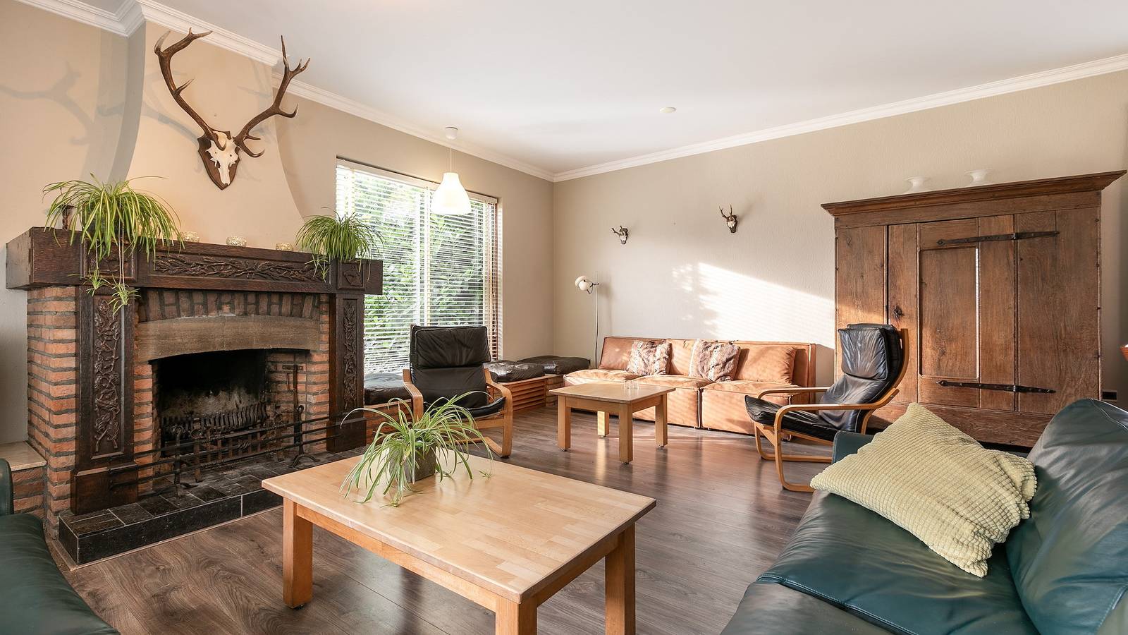 Summio Bungalowpark Herperduin — Villa Wevershof 20+4 in Nordbrabant