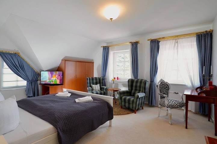 Ferienhaus für 10 Personen, mit Garten und Pool, mit Haustier in Bützow-Land - 2