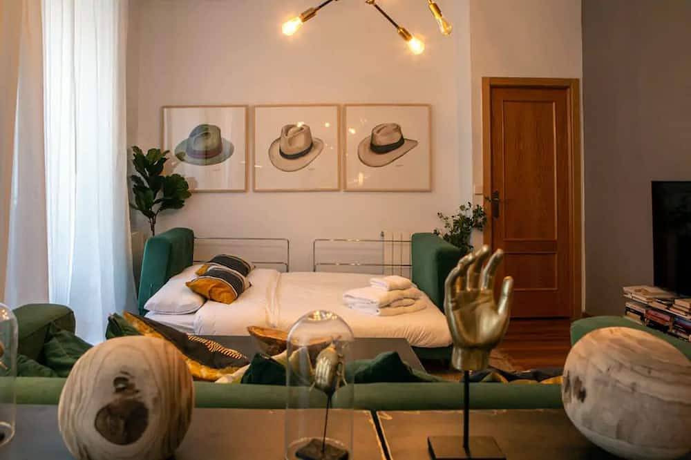 Ganze Wohnung, Apartamento moderno junto a la Gran Via in Centro (Madrid), Madrid