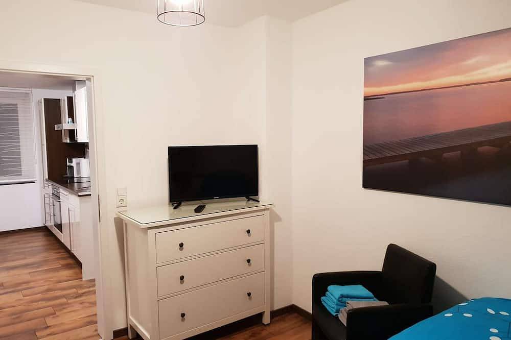 Appartement entier, Luxuriöse großzügige Wohnung mit einem Schlafzimmer in Solingen, Bergisches Land