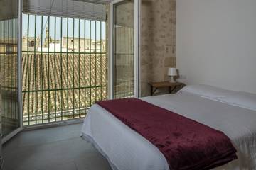 view of accommodation