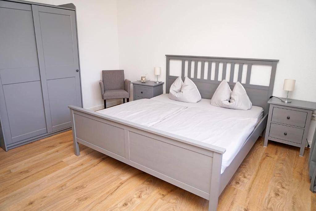 Ganze Ferienwohnung, Ferienwohnung Spiekeroog in Baltrum