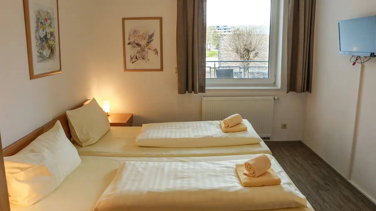 Ganze Ferienwohnung, Ferienwohnung für 6 Personen (67 m²) in Willingen (Upland) in Willingen, die Mittelgebirge