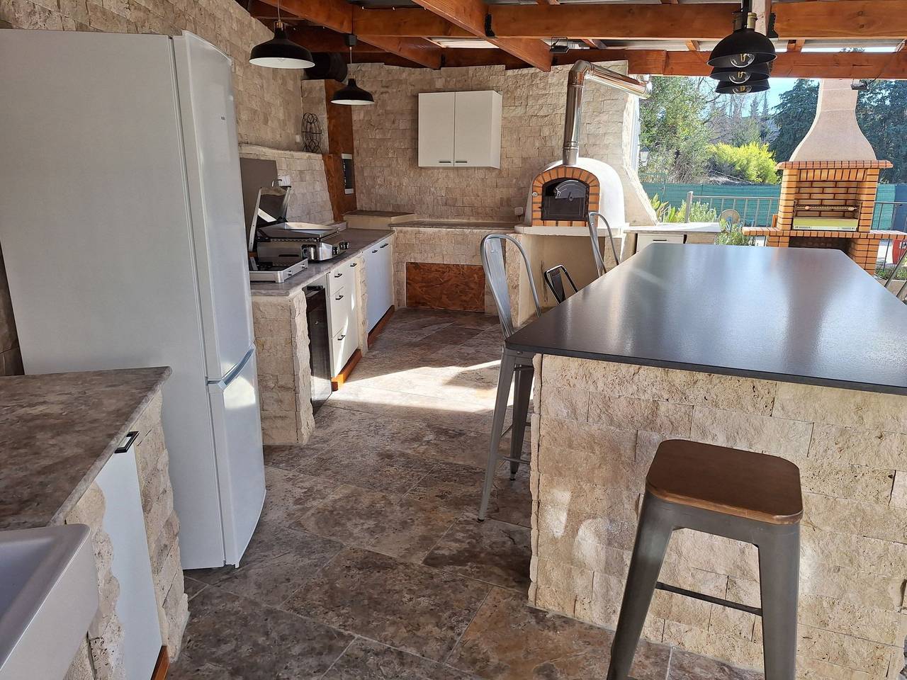 Moulin de Tartay in Avignon in Aviñón, Vaucluse