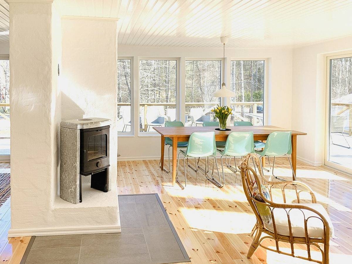 Charming house with sea proximity on Djurö in Stockholm archipelago