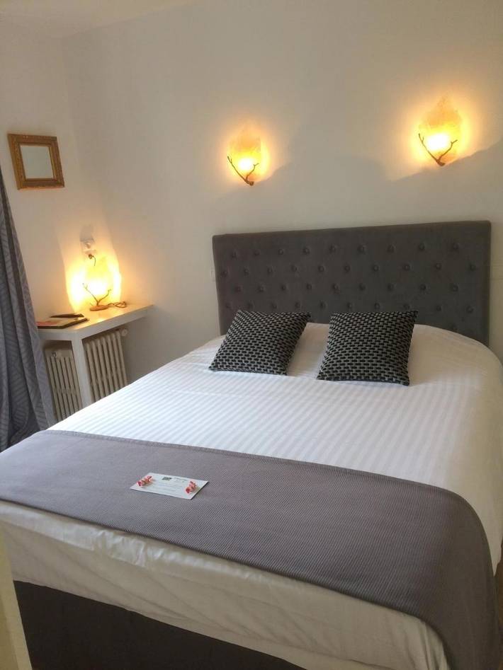 Hôtel pour 2 personnes, avec jardin et terrasse
