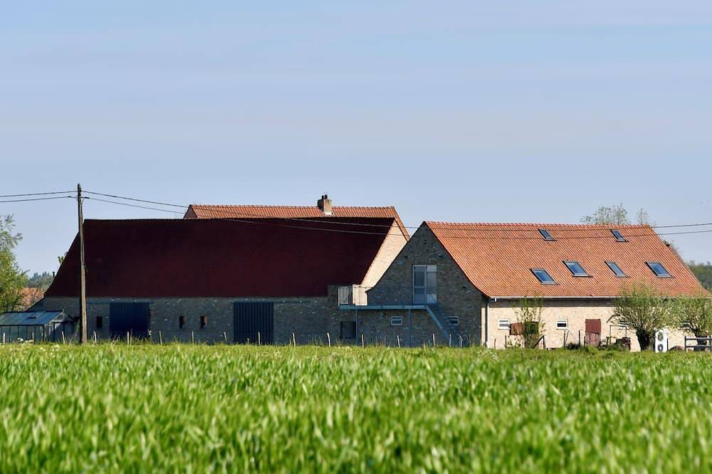 Prachtig landelijk verblijf voor 4 volw + 4 kids. in Stavele, Alveringem