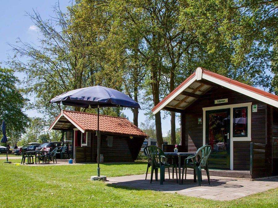 Recreatiepark Den Blanken - Chalet 4 personen - Wanderer-Hütte in Neede, Gelderland
