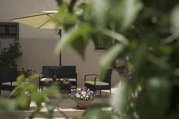 Maison de vacances pour 4 personnes, avec terrasse - 1