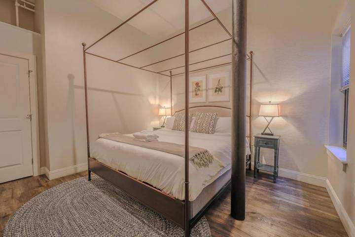 Casa de férias para 8 pessoas em Boston (USA)