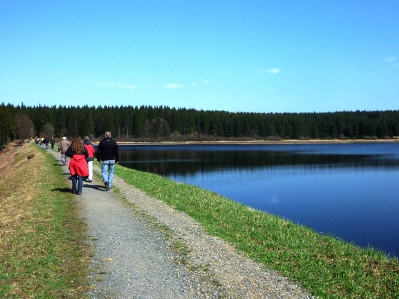 Ganze Ferienwohnung, Ferienwohnung Auf der Höhe in Clausthal-Zellerfeld, Harzvorland