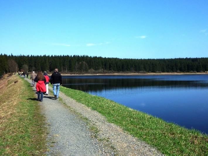 Ferienwohnung für 2 Personen, mit Garten in Clausthal-Zellerfeld - 3
