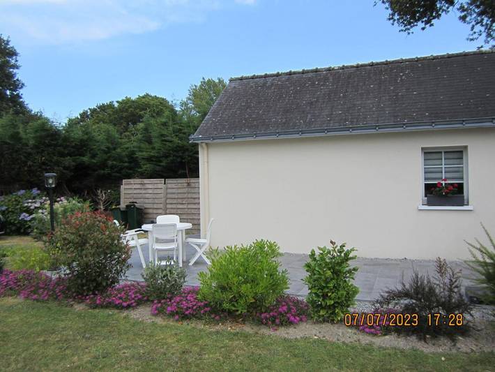 Gîte pour 4 personnes, avec jardin et vue à Assérac - 2