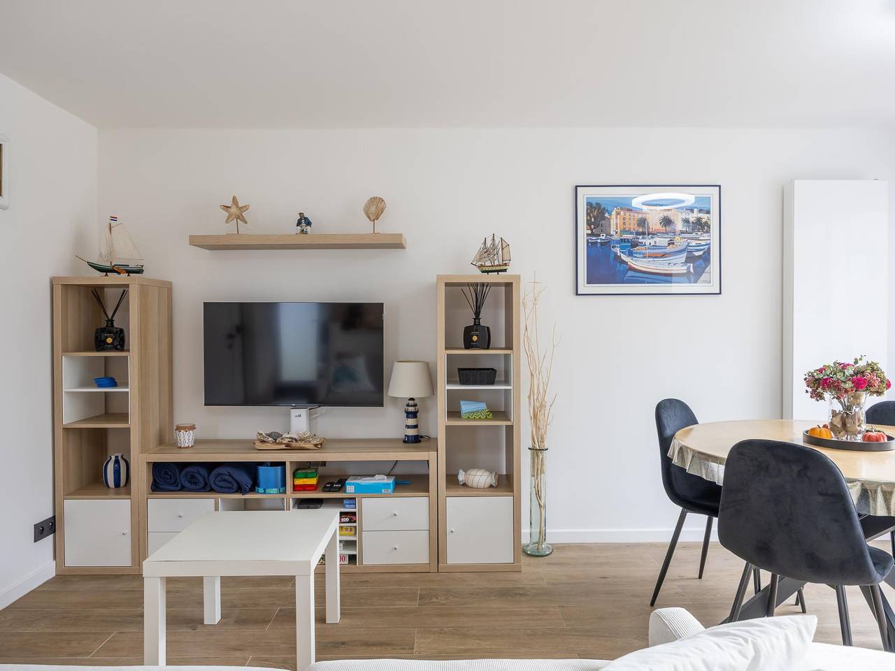 Vakantiewoning met 2 slaapkamers te Westende in Westende, Middelkerke