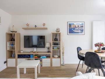 Maison De Vacances pour 4 Personnes dans Westende, Middelkerke, Photo 4